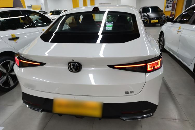 Used CHANGAN Eado DD 2023 Blue Whale NE 1.5T GDI DCT Luxury Edition Rear