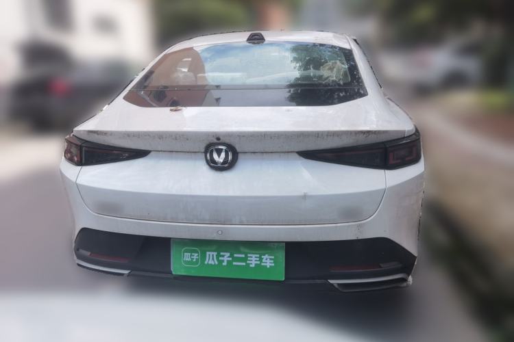 Used CHANGAN Eado DD 2023 Blue Whale NE 1.5T GDI DCT Luxury Edition Rear