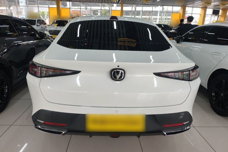 Used CHANGAN Eado DD 2023 Blue Whale NE 1.5T GDI DCT Navigation Model Rear