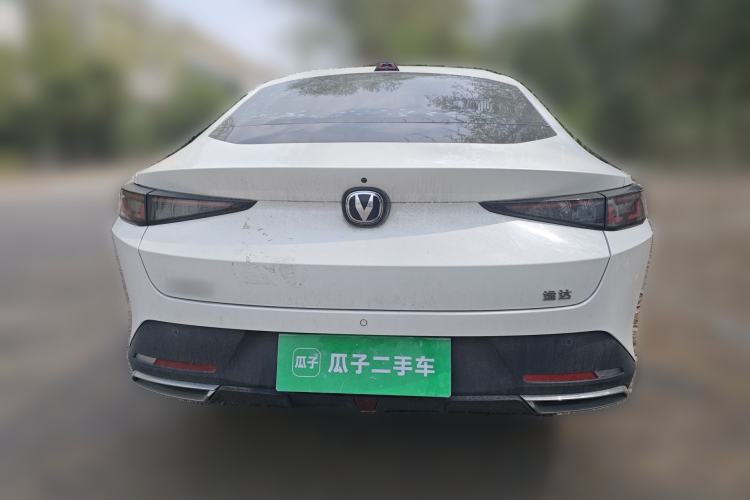 Used CHANGAN Eado DD 2023 Blue Whale NE 1.5T GDI DCT Luxury Edition Rear