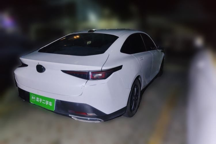 Used CHANGAN Eado DD 2023 Blue Whale NE 1.5T GDI DCT Luxury Edition Rear Right 45 Deg