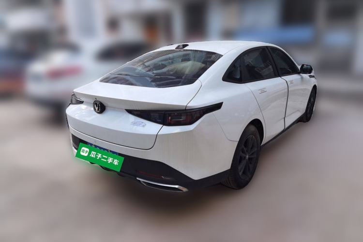 Used CHANGAN Eado DD 2023 Blue Whale NE 1.5T GDI DCT Luxury Edition Rear Right 45 Deg