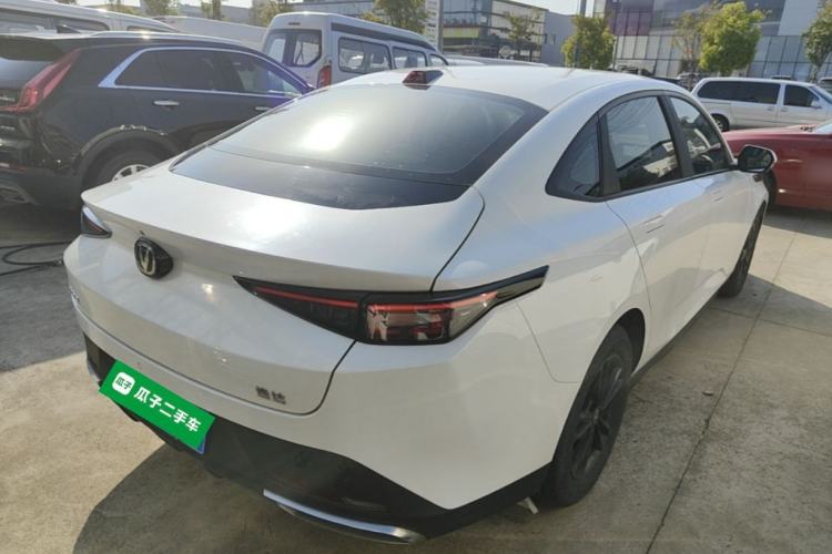 Used CHANGAN Eado DD 2023 Blue Whale NE 1.5T GDI DCT Enjoy Edition Rear Right 45 Deg