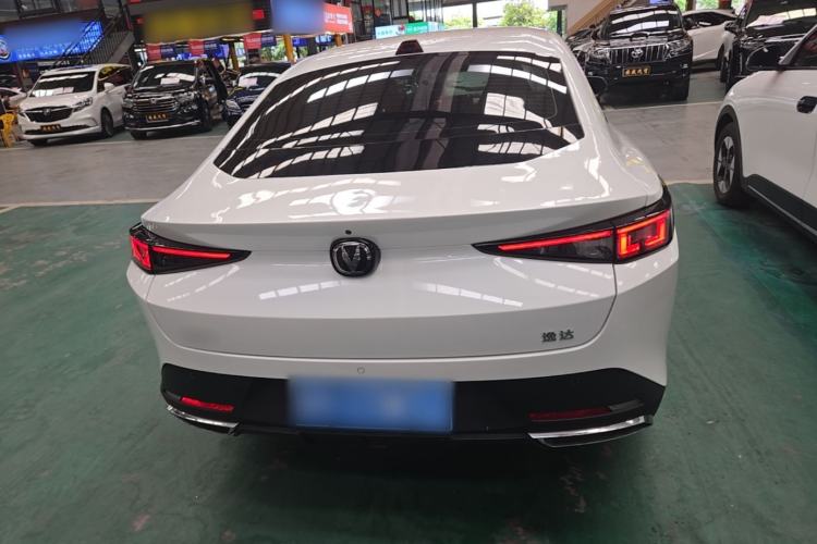 Used CHANGAN Eado DD 2023 Blue Whale NE 1.5T GDI DCT Luxury Edition Rear