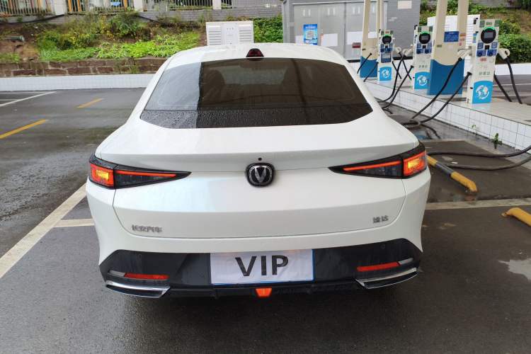Used CHANGAN Eado DD 2023 Blue Whale NE 1.5T GDI DCT Luxury Edition Rear