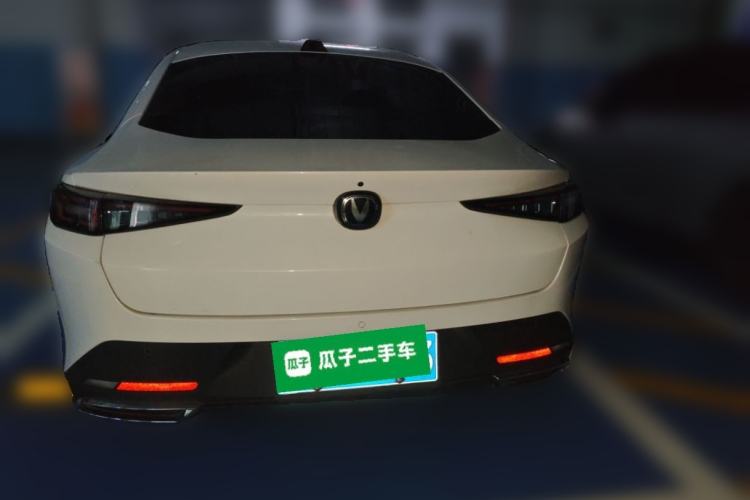 Used CHANGAN Eado DD 2023 Blue Whale NE 1.5T GDI DCT Luxury Edition Rear