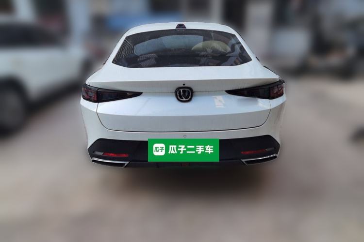 Used CHANGAN Eado DD 2023 Blue Whale NE 1.5T GDI DCT Luxury Edition Rear