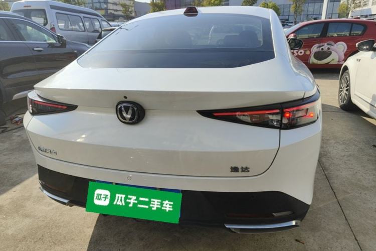 Used CHANGAN Eado DD 2023 Blue Whale NE 1.5T GDI DCT Enjoy Edition Rear