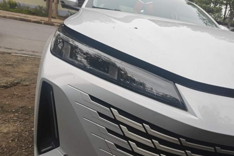 Used CHANGAN Eado DD 2023 Blue Whale NE 1.5T GDI DCT Luxury Edition Right Front Headlight
