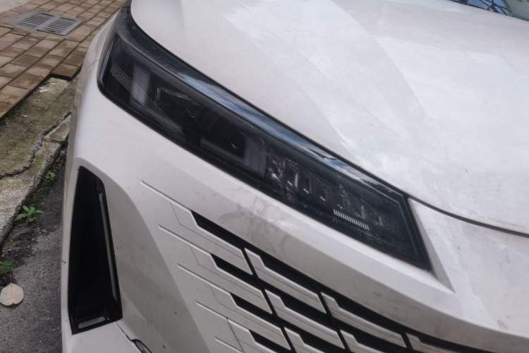 Used CHANGAN Eado DD 2023 Blue Whale NE 1.5T GDI DCT Luxury Edition Right Front Headlight