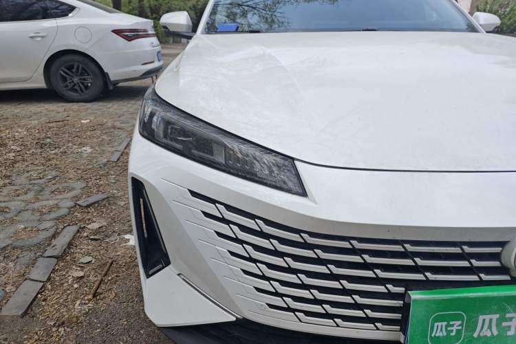 Used CHANGAN Eado DD 2023 Blue Whale NE 1.5T GDI DCT Luxury Edition Right Front Headlight
