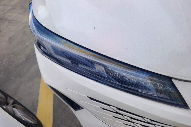 Used CHANGAN Eado DD 2023 Blue Whale NE 1.5T GDI DCT Prestige Model Right Front Headlight