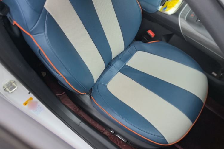 Used CHANGAN Eado DD 2023 Blue Whale NE 1.5T GDI DCT Flagship Model Right Front Seat