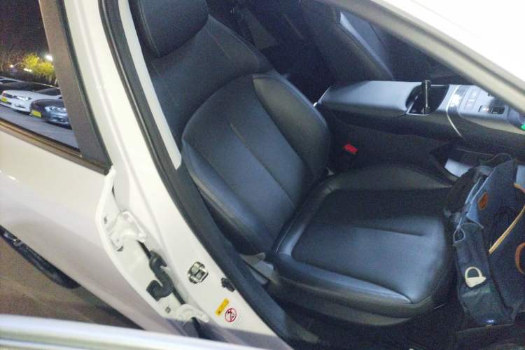 Used CHANGAN Eado DD 2023 Blue Whale NE 1.5T GDI DCT Luxury Edition Right Front Seat