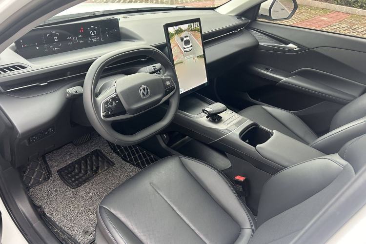 Used CHANGAN Eado DD 2023 Blue Whale NE 1.5T GDI DCT Luxury Edition Right Front Seat