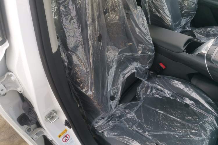 Used CHANGAN Eado DD 2023 Blue Whale NE 1.5T GDI DCT Luxury Edition Right Front Seat