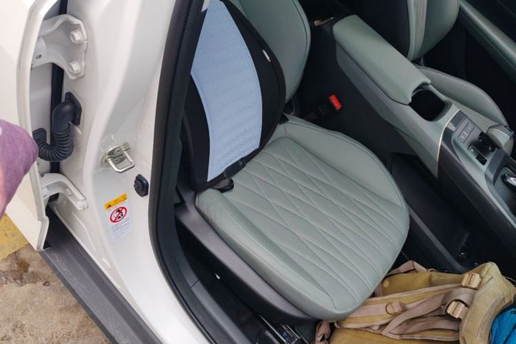 Used CHANGAN Eado DD 2023 Blue Whale NE 1.5T GDI DCT Navigation Model Right Front Seat