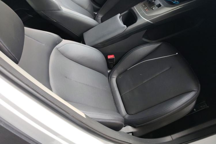 Used CHANGAN Eado DD 2023 Blue Whale NE 1.5T GDI DCT Luxury Edition Right Front Seat