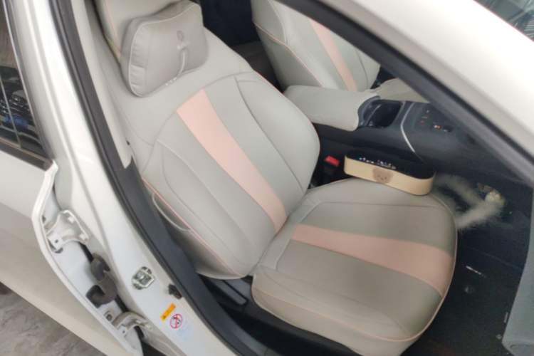 Used CHANGAN Eado DD 2023 Blue Whale NE 1.5T GDI DCT Navigation Model Right Front Seat