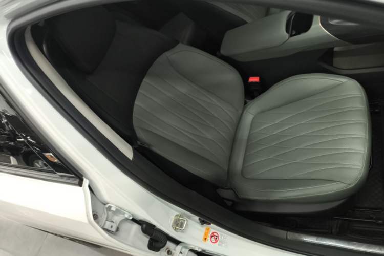 Used CHANGAN Eado DD 2023 Blue Whale NE 1.5T GDI DCT Navigation Model Right Front Seat