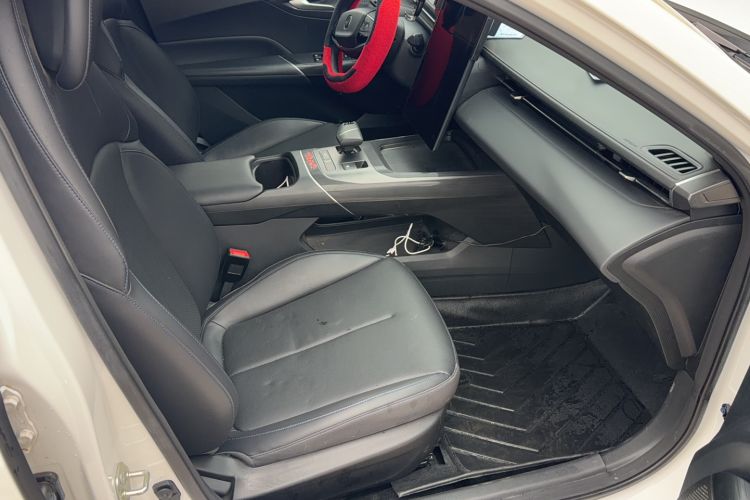 Used CHANGAN Eado DD 2023 Blue Whale NE 1.5T GDI DCT Enjoy Edition Right Front Seat