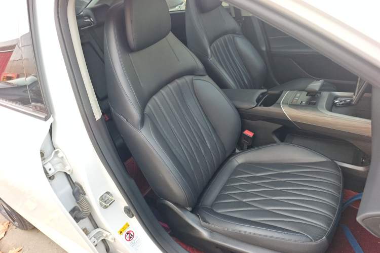 Used CHANGAN Eado DD 2023 Blue Whale NE 1.5T GDI DCT Flagship Model Right Front Seat