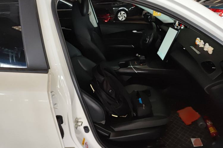 Used CHANGAN Eado DD 2023 Blue Whale NE 1.5T GDI DCT Luxury Edition Right Front Seat