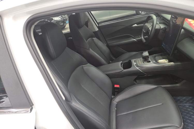 Used CHANGAN Eado DD 2023 Blue Whale NE 1.5T GDI DCT Luxury Edition Right Front Seat