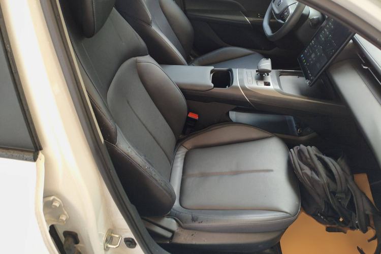 Used CHANGAN Eado DD 2023 Blue Whale NE 1.5T GDI DCT Luxury Edition Right Front Seat