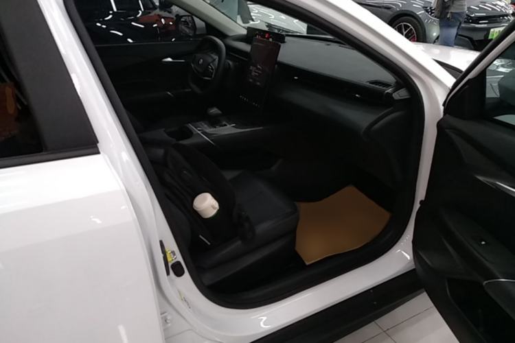 Used CHANGAN Eado DD 2023 Blue Whale NE 1.5T GDI DCT Luxury Edition Right Front Seat