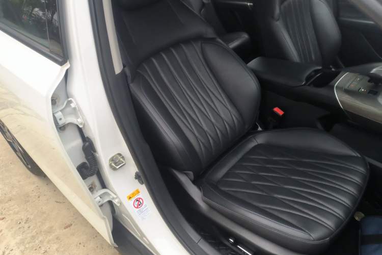 Used CHANGAN Eado DD 2023 Blue Whale NE 1.5T GDI DCT Flagship Model Right Front Seat