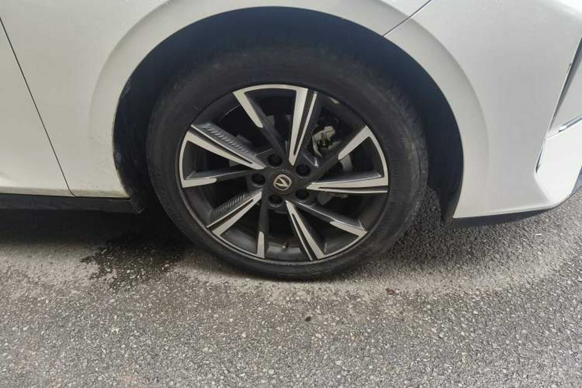 Used CHANGAN Eado DD 2023 Blue Whale NE 1.5T GDI DCT Navigation Model Right Front Wheel Hub