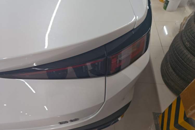 Used CHANGAN Eado DD 2023 Blue Whale NE 1.5T GDI DCT Luxury Edition Right Rear Taillight