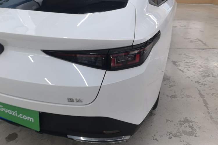 Used CHANGAN Eado DD 2023 Blue Whale NE 1.5T GDI DCT Luxury Edition Right Rear Taillight
