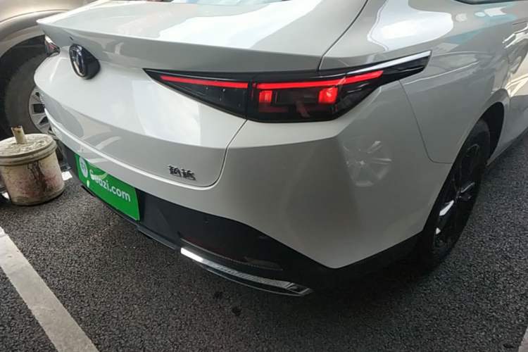 Used CHANGAN Eado DD 2023 Blue Whale NE 1.5T GDI DCT Luxury Edition Right Rear Taillight