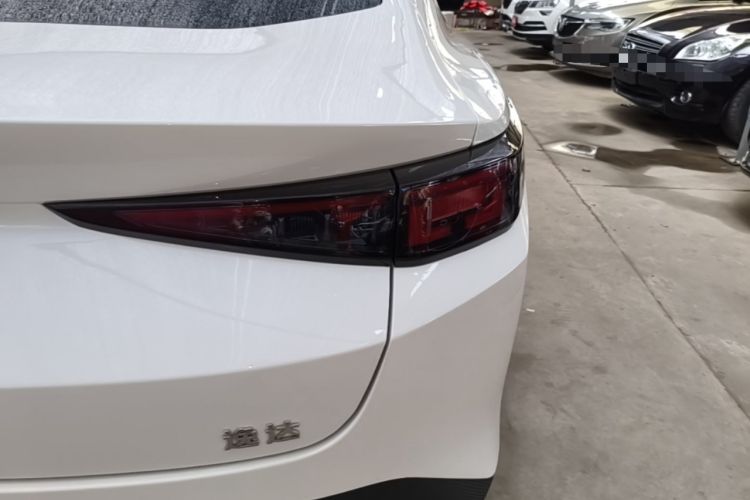 Used CHANGAN Eado DD 2023 Blue Whale NE 1.5T GDI DCT Luxury Edition Right Rear Taillight