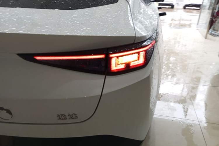 Used CHANGAN Eado DD 2023 Blue Whale NE 1.5T GDI DCT Navigation Model Right Rear Taillight
