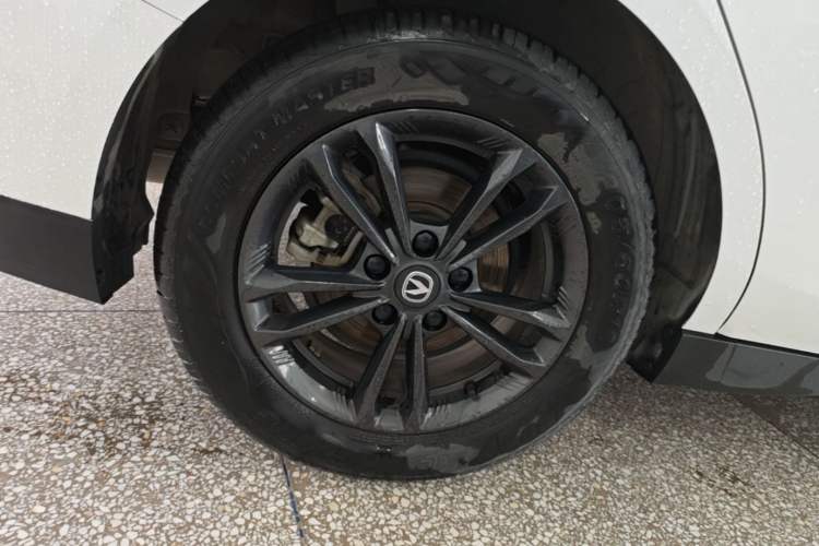 Used CHANGAN Eado DD 2023 Blue Whale NE 1.5T GDI DCT Luxury Edition Right Rear Wheel Hub