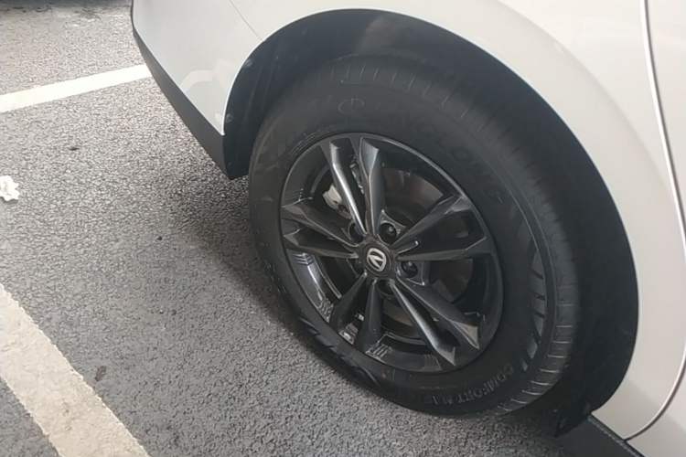 Used CHANGAN Eado DD 2023 Blue Whale NE 1.5T GDI DCT Luxury Edition Right Rear Wheel Hub