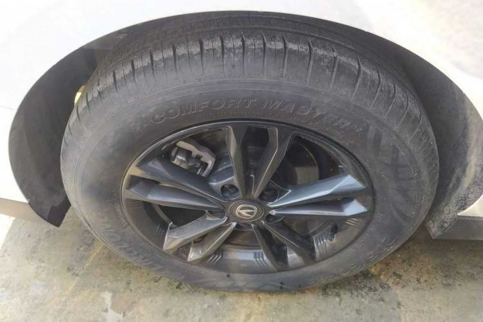 Used CHANGAN Eado DD 2023 Blue Whale NE 1.5T GDI DCT Luxury Edition Right Rear Wheel Hub