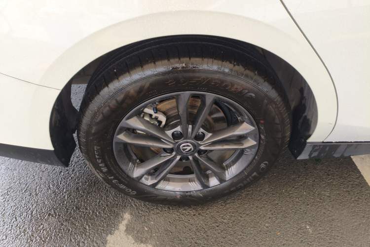 Used CHANGAN Eado DD 2023 Blue Whale NE 1.5T GDI DCT Luxury Edition Right Rear Wheel Hub