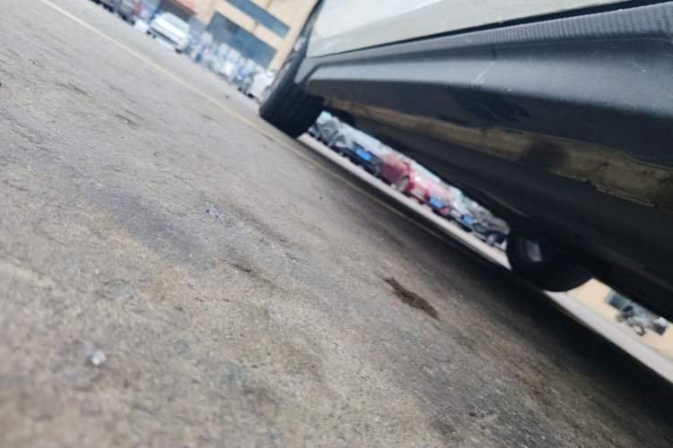 Used CHANGAN Eado DD 2023 Blue Whale NE 1.5T GDI DCT Navigation Model Right Side Sill
