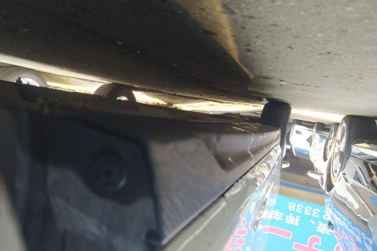 Used CHANGAN Eado DD 2023 Blue Whale NE 1.5T GDI DCT Luxury Edition Right Side Sill