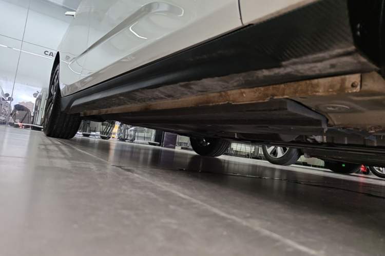 Used CHANGAN Eado DD 2023 Blue Whale NE 1.5T GDI DCT Navigation Model Right Side Sill