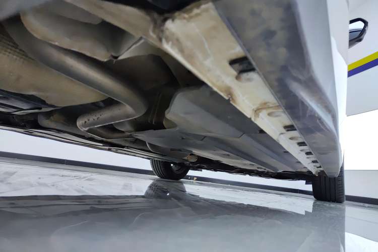 Used CHANGAN Eado DD 2023 Blue Whale NE 1.5T GDI DCT Navigation Model Right Side Sill