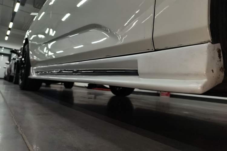Used CHANGAN Eado DD 2023 Blue Whale NE 1.5T GDI DCT Navigation Model Right Side Sill