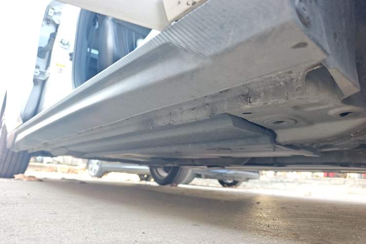 Used CHANGAN Eado DD 2023 Blue Whale NE 1.5T GDI DCT Flagship Model Right Side Sill