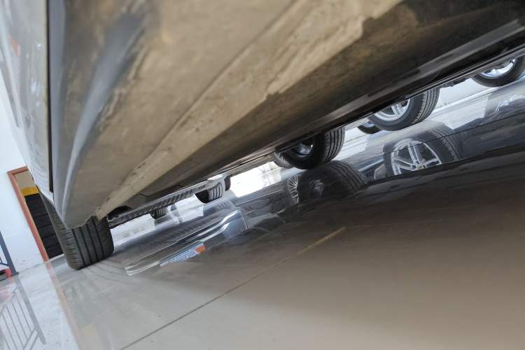 Used CHANGAN Eado DD 2023 Blue Whale NE 1.5T GDI DCT Navigation Model Right Side Sill