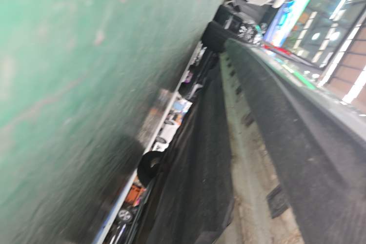 Used CHANGAN Eado DD 2023 Blue Whale NE 1.5T GDI DCT Luxury Edition Right Side Sill