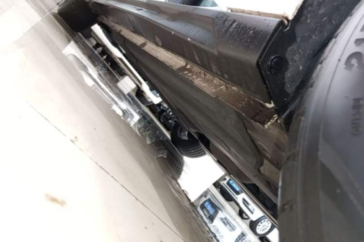 Used CHANGAN Eado DD 2023 Blue Whale NE 1.5T GDI DCT Navigation Model Right Side Sill